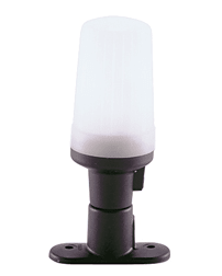Perko Light Black All Round 12V - Steveston Marine and Hardware
