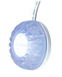 Perko Light Led White Underwater