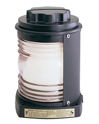Perko Light Masthead Black - Steveston Marine and Hardware