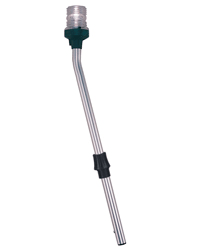 Perko Light Pole 22 - Steveston Marine and Hardware