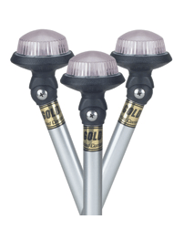 Perko Light Pole 24" Universal - Steveston Marine and Hardware