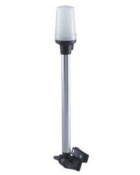 Perko Light Pole Horz.Mount - Steveston Marine and Hardware