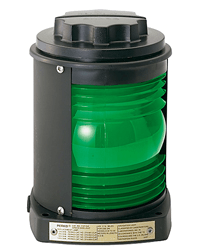 Perko Light Side Green Black - Steveston Marine and Hardware