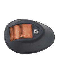 Perko Light Side L.E.D. 12V Black