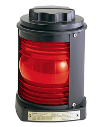 Perko Light Side Red . (Black)