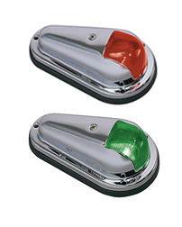 Perko Light Side Vertical Mount 12V.