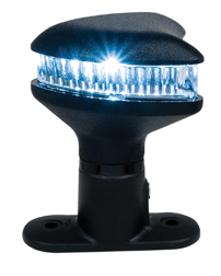 Perko Light Stealth Led All - Rnd 4 - 1/2" - Steveston Marine and Hardware