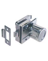 Perko Mortise Latch Set Reg. Bevel