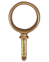 Perko Oarlock Round 2"I.D. (Pair)