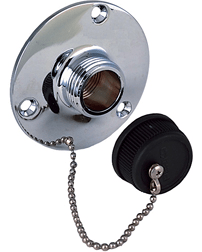 Perko Outlet Water Chrome - Steveston Marine and Hardware