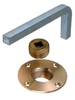 Perko Plug Garboard Drain Bronze