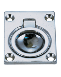 Perko Ring Pull Flush - Steveston Marine and Hardware