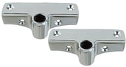 Perko Side Mnt Rowlock Sockets (1Pr