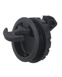 Perko Slam Latch Black