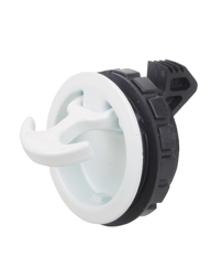 Perko Slam Latch White