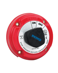 Perko Switch Battery 2 Pos Altdisc - Steveston Marine and Hardware