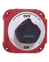 Perko Switch Battery 2 Pos Heavy Duty - Steveston Marine and Hardware