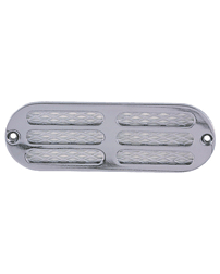 Perko Vent 6X2 W/Screen - Steveston Marine and Hardware