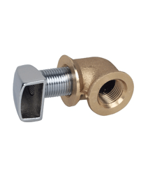 Perko Vent Gas Tank 3 8 Elbow - Steveston Marine and Hardware