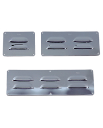 Perko Vent Louver 8 X 2-1/2