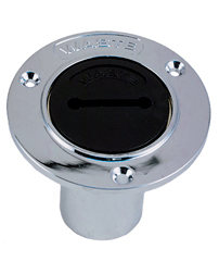 Perko Wastefitting 1 - 1/2" - Steveston Marine and Hardware