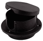 Perko White Plastic Rope Deck Pipe