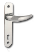 Brass Works Privacy Lock Rh Pol.Chrome - Steveston Marine and Hardware