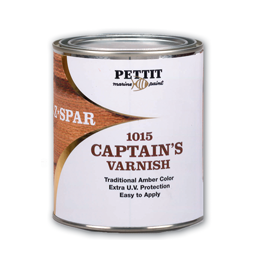 Pettit Varnish Captain'S Qt