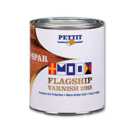Pettit Varnish Flagship  High Build Qt
