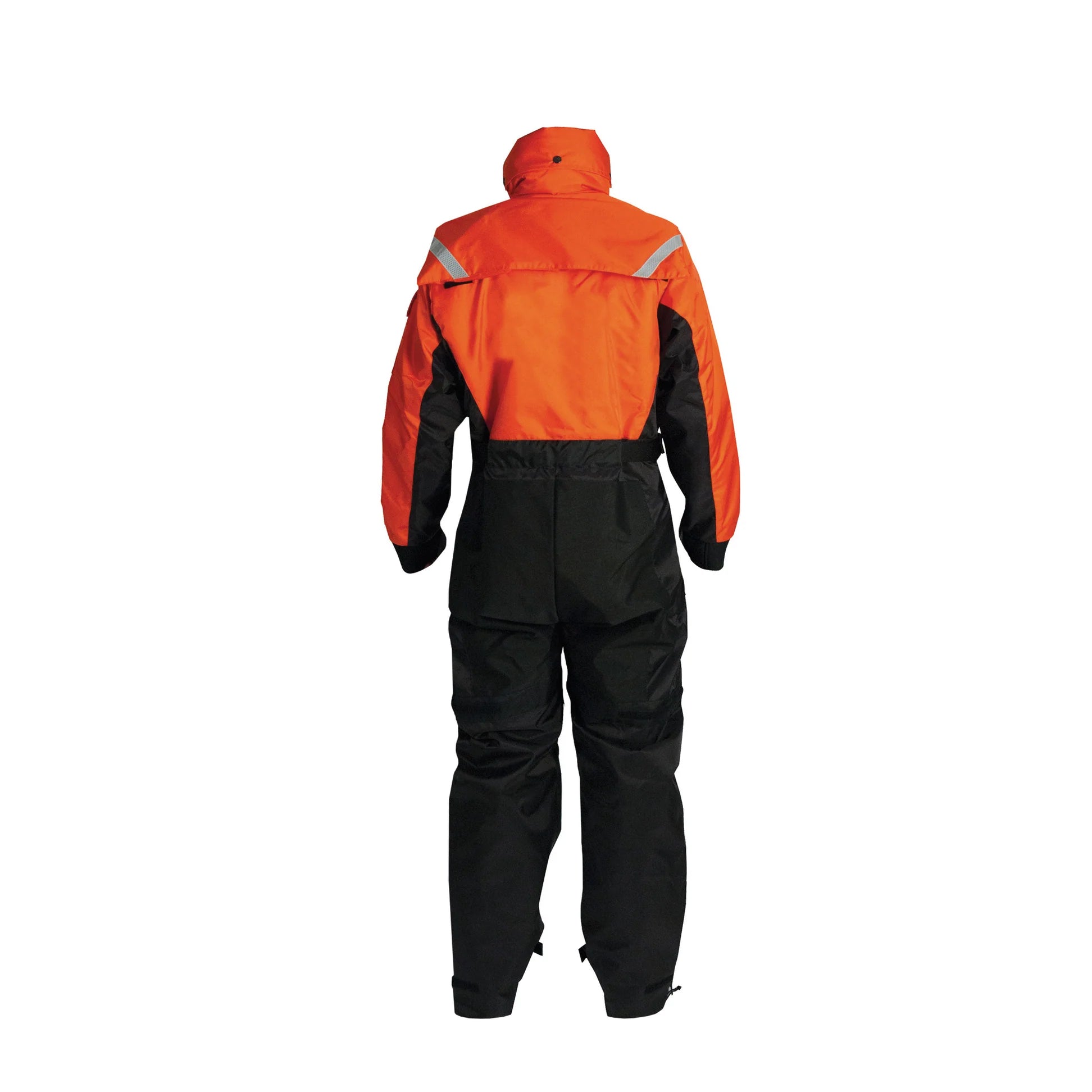 Mustang Deluxe Anti - Exposure Overall and Flotation Suit - MS2195 - Steveston Marine and Hardware