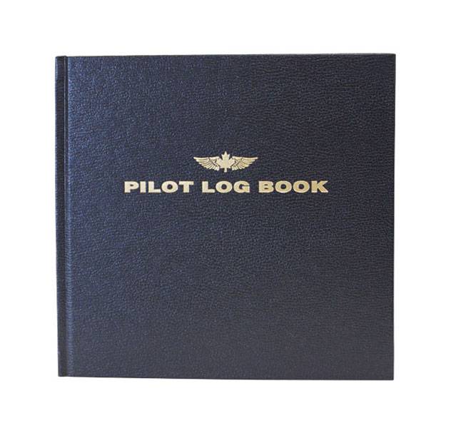 Books Pilot Log