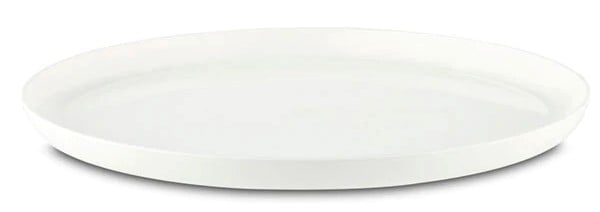 Palm Non Slip Forever Unbreakable Large Plate Vivid Blue Ring