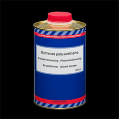 Epifanes Polyureth Thinner - Brush - Steveston Marine and Hardware