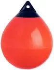 Polyform A1 12 Diam Red Buoy - Steveston Marine and Hardware