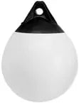 Polyform A2 15 Diam White Bouy - Steveston Marine and Hardware