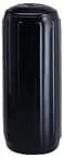 Polyform HTM2 8 X 20 Center Tube Fender Black - Steveston Marine and Hardware