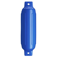 Polyform G3 5.5 X 20 Twin Eye Fender Blue - Steveston Marine and Hardware