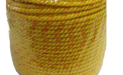 Pp4 Kufa 400' 5/16Th Poly Rope