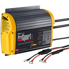 ProMariner ProSport Waterproof Battery Charger Gen3 8Amp