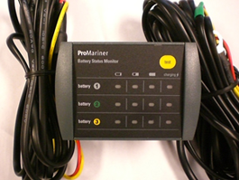 Promariner Monitor Pro-Sport/Mite/Tourn