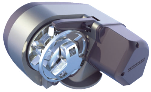 Lewmar Pro Sport 550 12V 1/4 Inch Gypsy