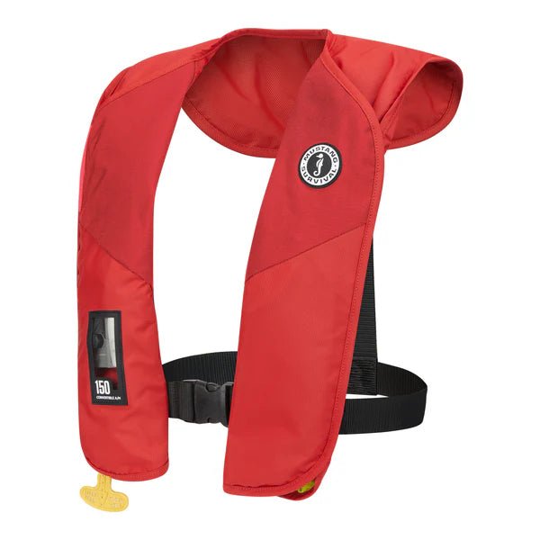 MIT 150 Convertible A/M Inflatable PFD - Steveston Marine and Hardware