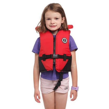 Child Classic Foam PFD - MV120502 - Steveston Marine and Hardware