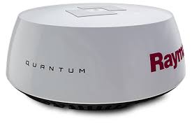 Quantum Q24C 18&quot; Radar T70243 - 10m Package