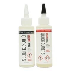 System Three Quickcure-15 (Pt.Kit)