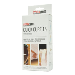 System Three Quickcure-15 (1/2Pt Kit)