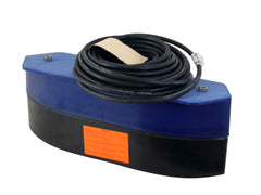 Raymarine R509 D/T Thru-Hull Low-Medium Hi Performance 3KW Transducer