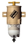 Racor 180 Gph Clear Bowl Turbine