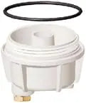 racor 320 metal bowl kit white