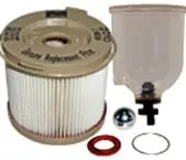 racor bowl kit clr 900 3ma 1000 3ma